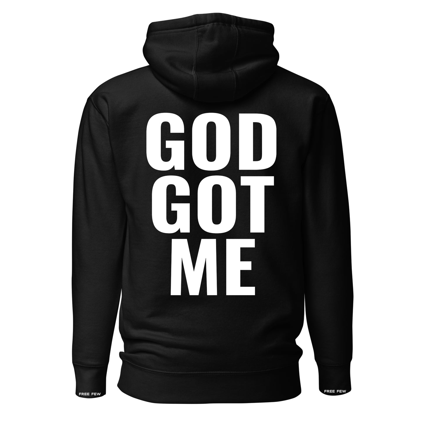 God Got Me | Hoodie