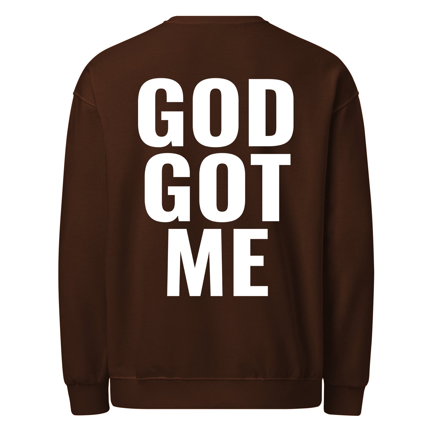 God Got Me | Crew