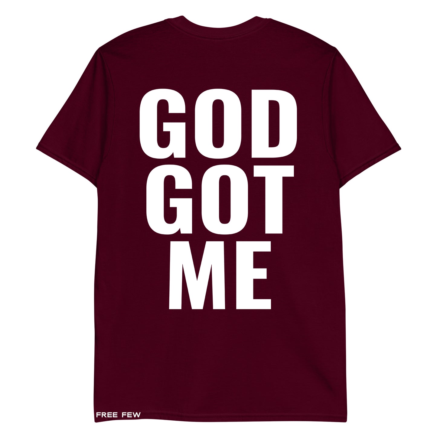 God Got Me | Tee