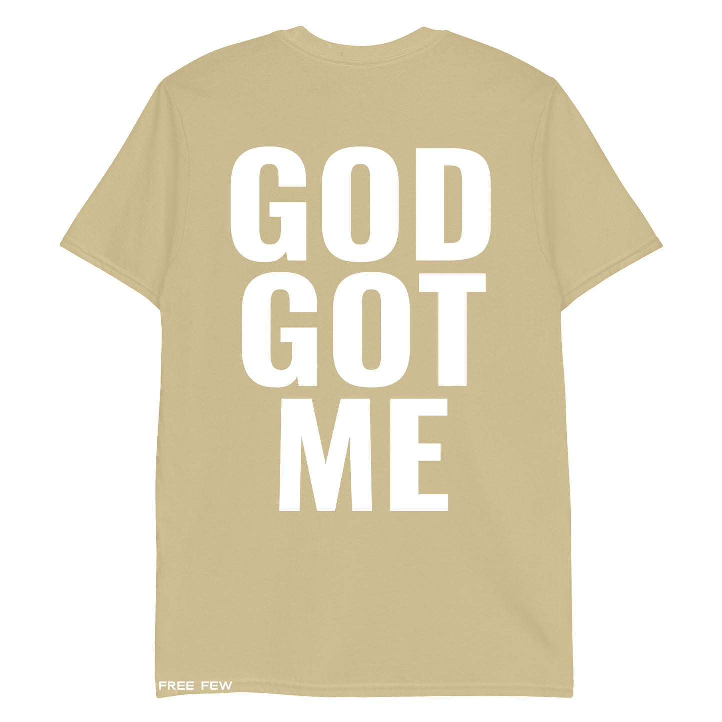 God Got Me | Tee