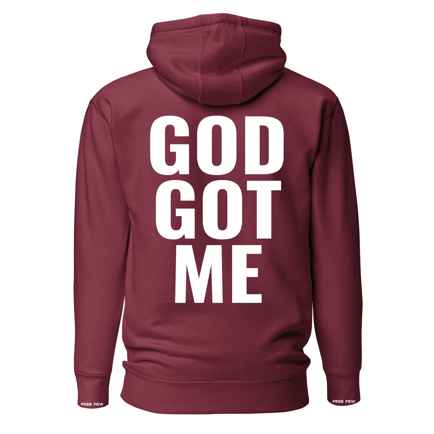 God Got Me | Hoodie