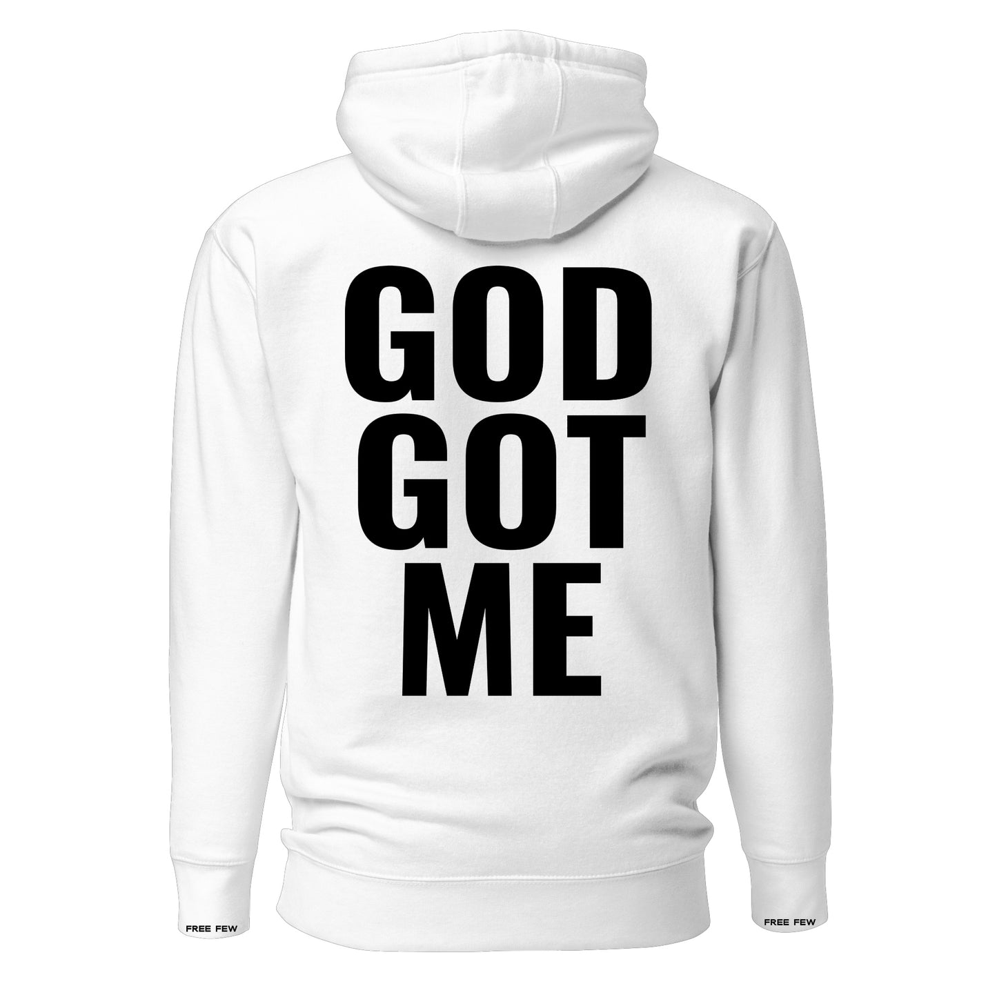 God Got Me | Hoodie