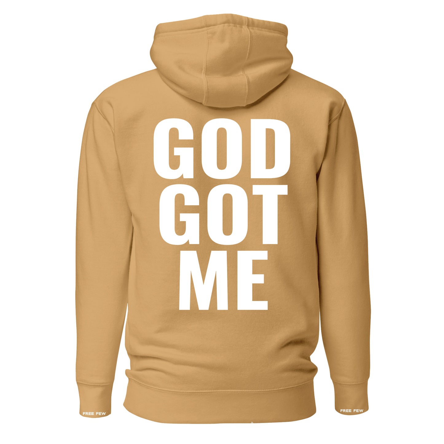 God Got Me | Hoodie